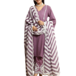 Fresh & Floral ? XXL Cotton Dress with Stunning Embroidery & Prints(XXL)